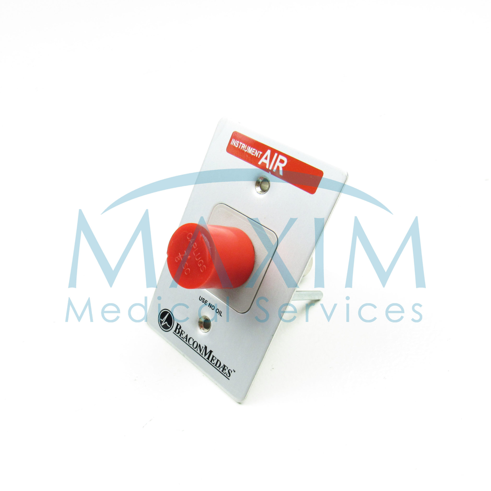 Beacon Medaes Instrument Air DISS Latch Valve - Maxim Medical