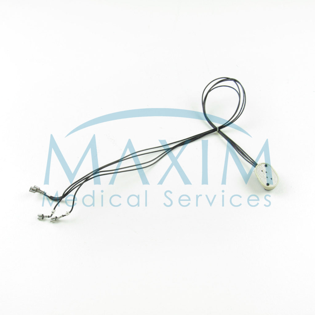 Heraeus Hanaulux Blue 80 Dual Bulb Socket - Maxim Medical